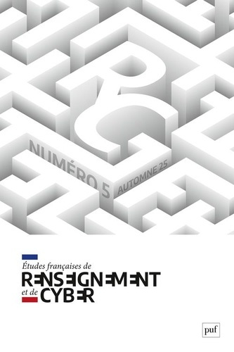Emprunter Etudes françaises de renseignement et de cyber N° 5, 2025 livre