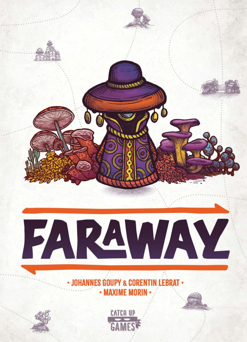 Emprunter FARAWAY livre