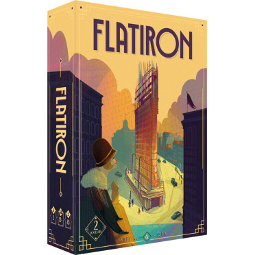 Emprunter Flatiron livre