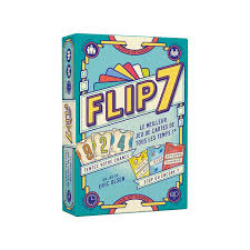 Emprunter FLIP 7 livre