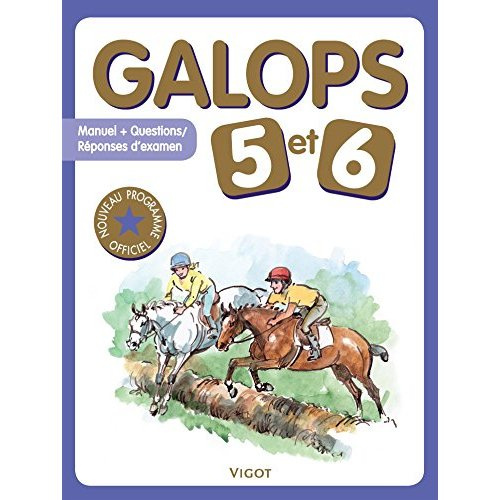 Emprunter Galops 5 et 6 livre