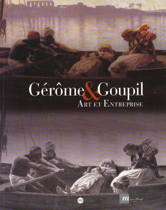 Emprunter Gérôme & Goupil. Art et entreprise livre