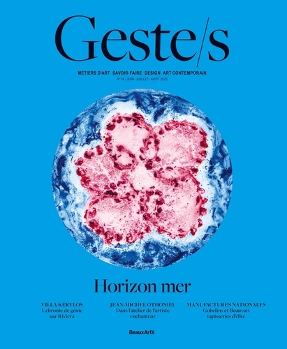 Emprunter Geste/s N° 14, juin-juillet-août 2025 : Horizon mer livre