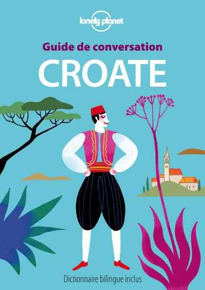 Emprunter Guide de conversation croate livre