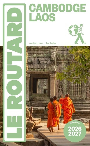 Emprunter Cambodge, Laos. Edition 2026-2027 livre