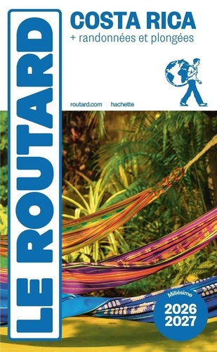 Emprunter Costa Rica. Edition 2026-2027 livre