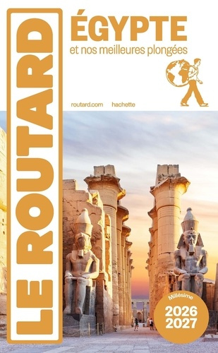 Emprunter Egypte. Edition 2026-2027 livre