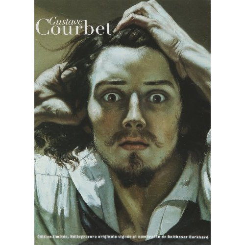 Emprunter Gustave courbet - catalogue (edition limitee) livre