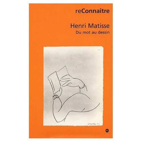 Emprunter Henri Matisse. Du mot au dessin livre