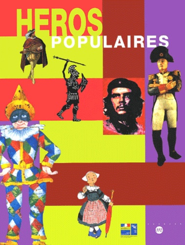 Emprunter Héros populaires livre