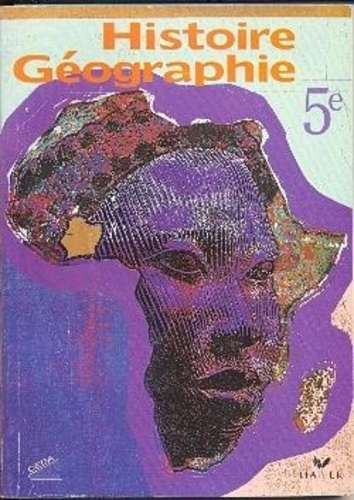 Emprunter Histoire / Géographie 5e livre
