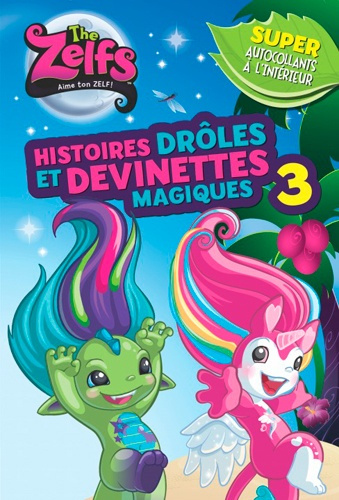 Emprunter histoires drôles et devinettes magiques 3 livre