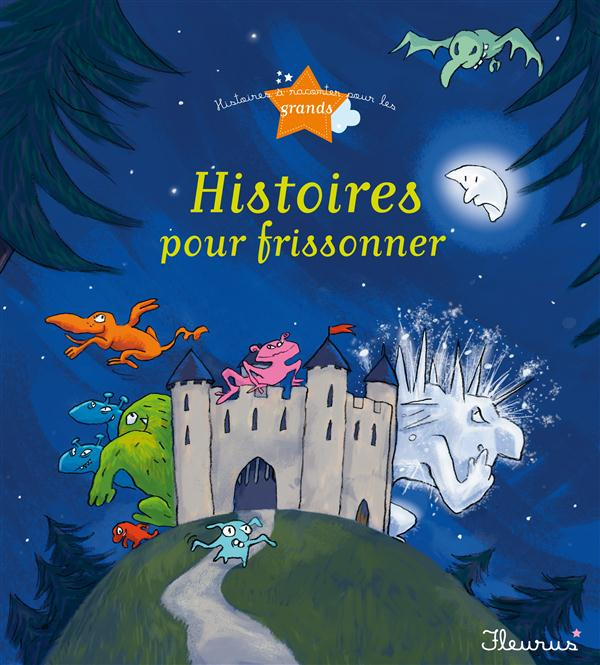 Emprunter Histoires pour frissonner livre