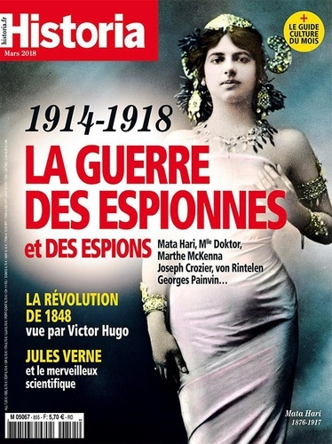 Emprunter Historia N° 855, mars 2018 livre