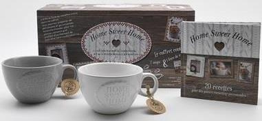 Emprunter Home sweet home 2018 livre