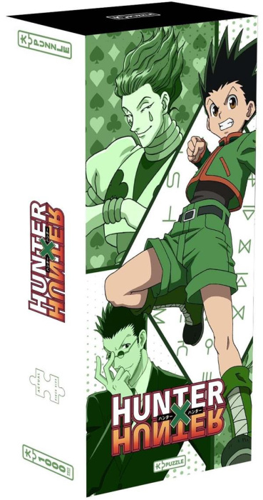 Emprunter Hunter x Hunter : Puzzle 1000 pièces livre
