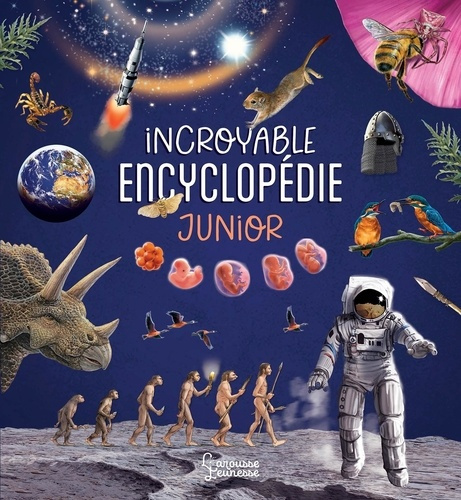 Emprunter Incroyable encyclopédie junior livre