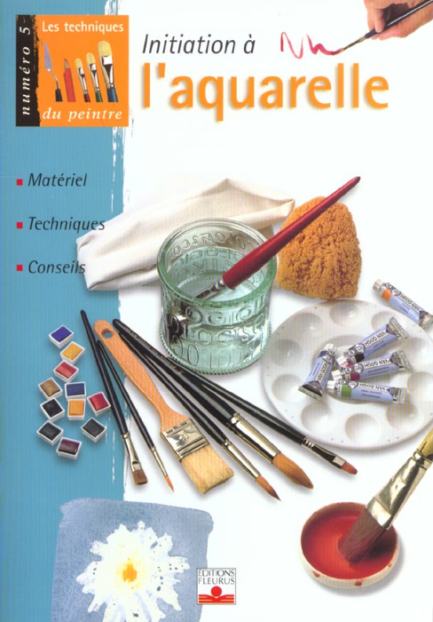 Emprunter Initiation à l'aquarelle livre