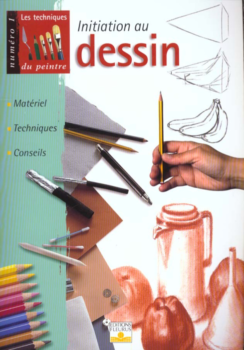 Emprunter Initiation au dessin livre