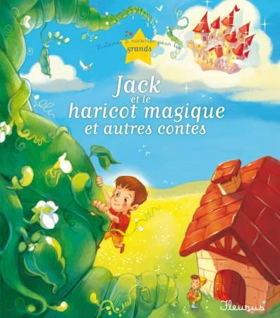 Emprunter Jack et le haricot magique et autres contes livre