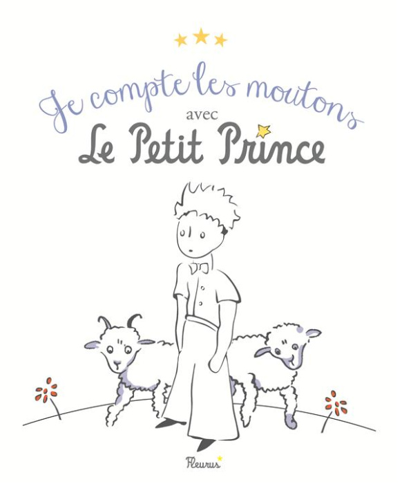 Emprunter Je compte les moutons avec Le Petit Prince livre
