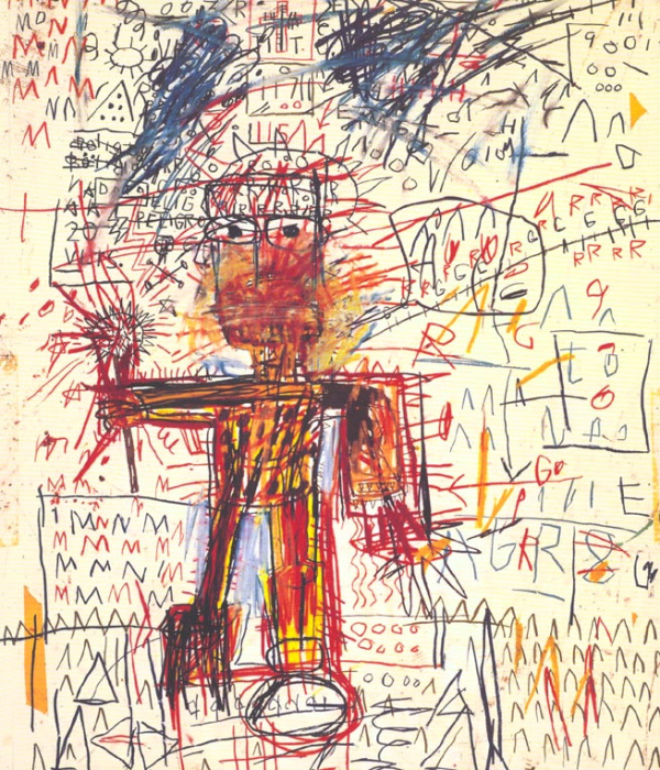 Emprunter Jean-Michel Basquiat. Oeuvres sur papier, [exposition, Paris, Fondation Dina Vierny-Musée Maillol, 2 livre