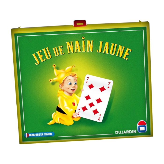 Emprunter JEU DE NAIN JAUNE livre