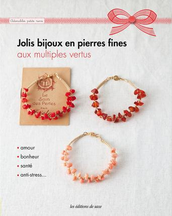 Emprunter Jolis bijoux en pierres fines aux multiples vertus livre