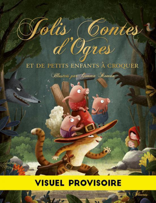 Emprunter Jolis contes d'ogres et de petits enfants à déguster livre