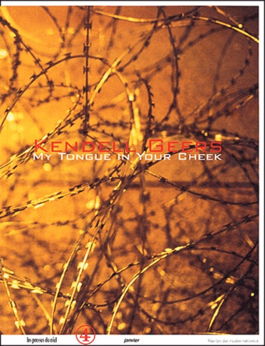 Emprunter My Tongue in Your Cheek livre