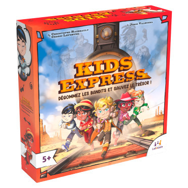 Emprunter Kids express (PROMO JEU) livre