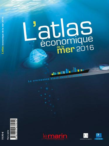 Emprunter L'Atlas économique de la mer. Edition 2016 livre