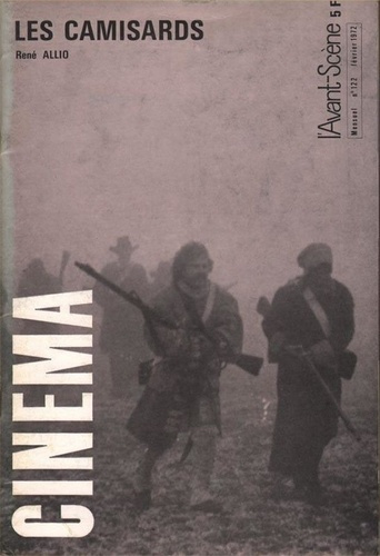 Emprunter L'Avant-Scène Cinéma N°122 : Camisards - Février 1972 livre