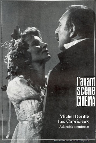 Emprunter L'Avant-Scène Cinéma N°327 : Les Capricieux - Mai 1984 livre
