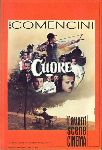 Emprunter L'Avant Scène Cinéma n°345 : Cuore - Décembre 1985 livre