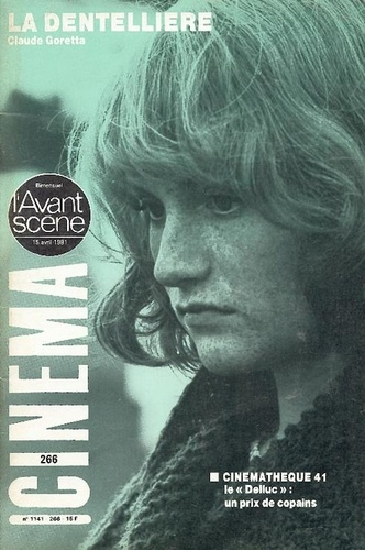 Emprunter L'Avant Scène Cinéma n°266 : La Dentellière - Avril 1981 livre