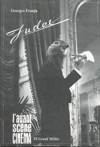 Emprunter L'Avant Scène Cinéma n°325/326 : Judex/Méliès - Avril 1984 livre