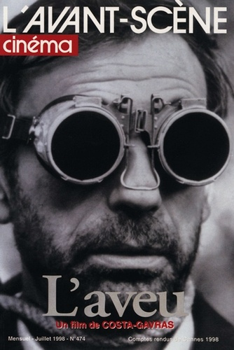 Emprunter L'Avant Scène Cinéma n°474 : L'Aveu - Juillet 1998 livre