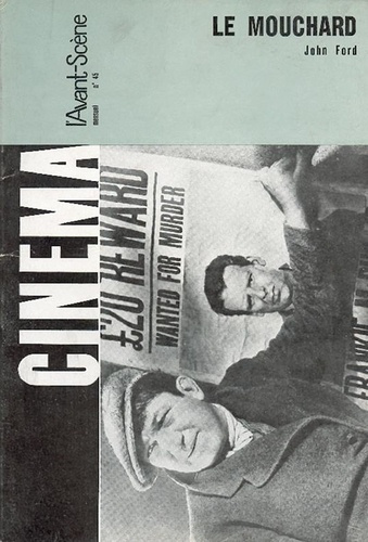 Emprunter L'Avant Scène cinéma n°45 : Mouchard - Février 1965 livre