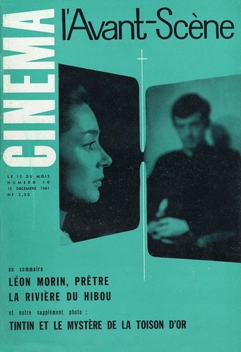 Emprunter L'Avant Scène Cinéma n°10 : Léon Morin, prêtre - Décembre 1961 livre
