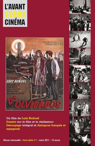 Emprunter L'Avant Scène cinéma HS n°1 : Los Olivados - Mars 2011 livre