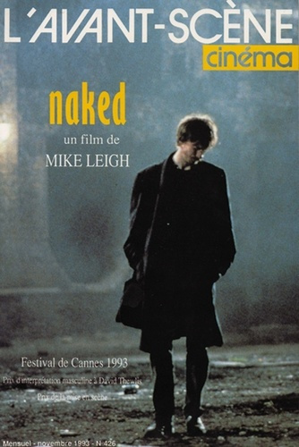 Emprunter L'Avant-Scène Cinéma n°426 : Naked - Novembre 1993 livre