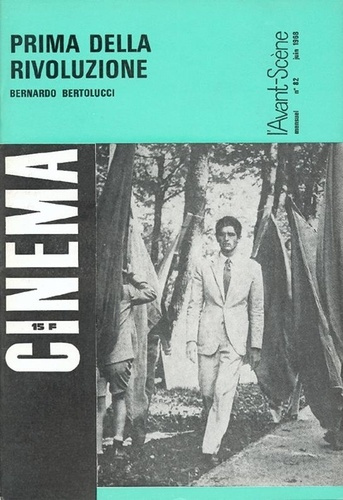 Emprunter L'Avant Scène cinéma n°82 : Prima della rivoluzione - Juin 1968 livre