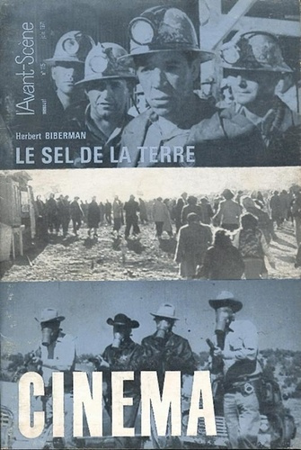 Emprunter L'Avant Scène cinéma n°115 : Sel de la terre - Juin 1971 livre