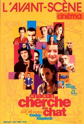 Emprunter L'Avant Scène Cinéma n°481 : Chacun cherche son chat - Avril 1999 livre