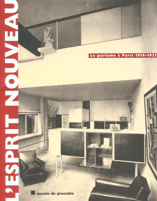 Emprunter L'Esprit Nouveau. Le purisme à Paris 1918-1925 livre