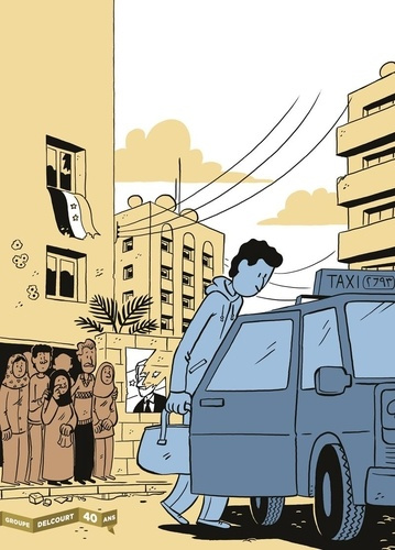 Emprunter L'Odyssée d'Hakim Tome 1 : De la Syrie à la Turquie. Edition collector livre