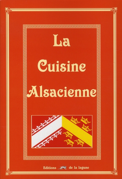 Emprunter LA CUISINE ALSACIENNE livre