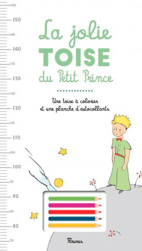 Emprunter La jolie toise du petit prince livre