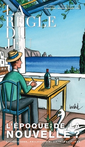 Emprunter La Règle du jeu N° 86, octobre 2025 : L'époque de la nouvelle livre